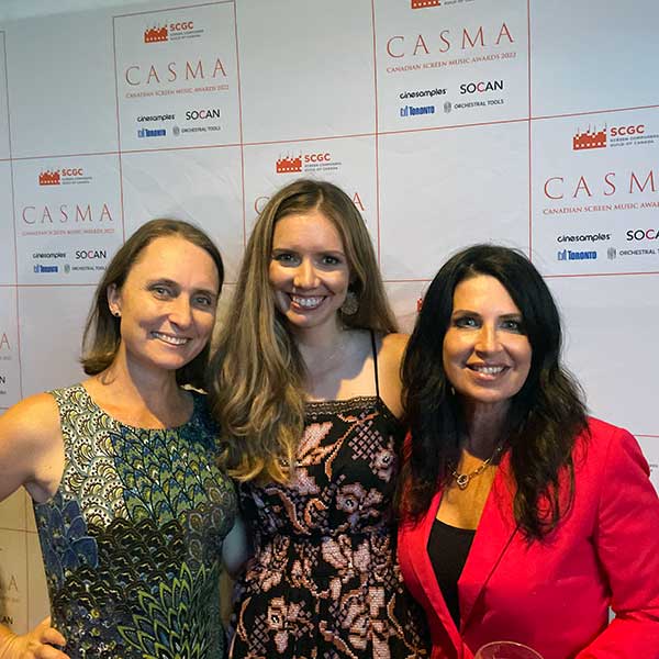 CASMA - the Canadian Screen Music Awards 1